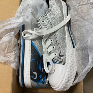 FOCO NFL Carolina Panthers Sneakers